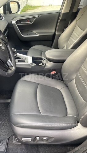 Toyota RAV4 2021, 125,000 km - 2.0 l - Bakı