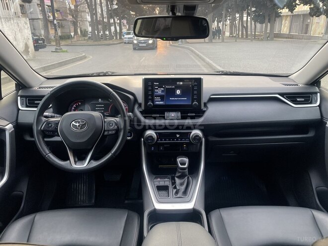 Toyota RAV4 2021, 125,000 km - 2.0 l - Bakı