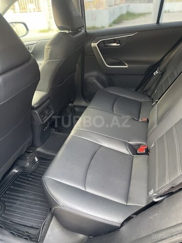 Toyota RAV4 2021, 125,000 km - 2.0 l - Bakı
