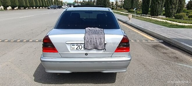 Mercedes C 180 1998, 337,000 km - 1.8 л - Gəncə