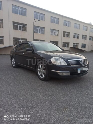 Nissan Teana 2006, 298,000 km - 3.5 l - Bakı