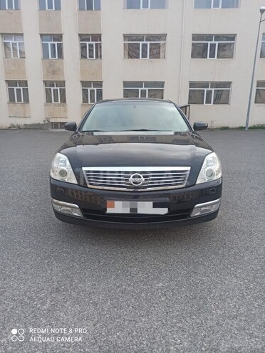 Nissan Teana 2006, 298,000 km - 3.5 l - Bakı