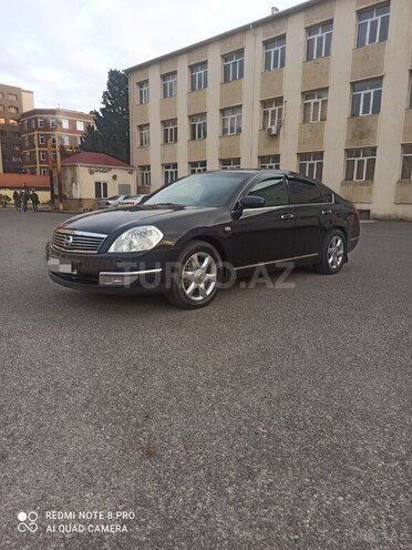 Nissan Teana 2006, 298,000 km - 3.5 l - Bakı