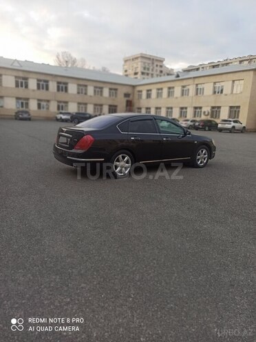 Nissan Teana 2006, 298,000 km - 3.5 l - Bakı