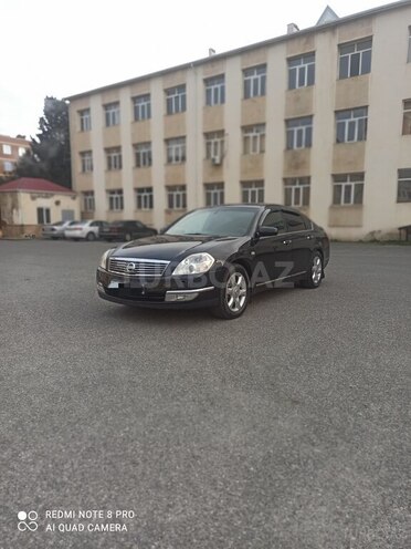 Nissan Teana 2006, 298,000 km - 3.5 l - Bakı