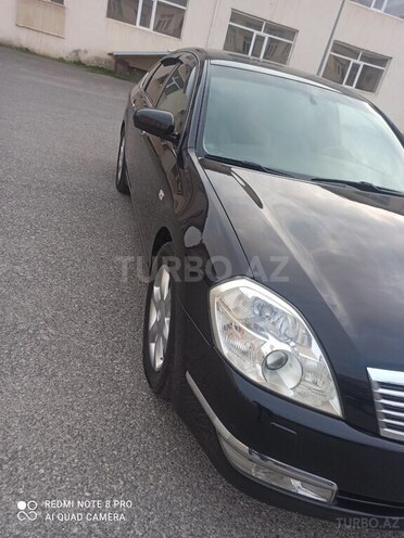 Nissan Teana 2006, 298,000 km - 3.5 l - Bakı