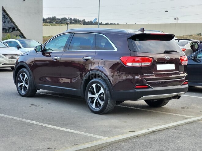 Kia Sorento 2015, 206,000 km - 2.0 l - Bakı