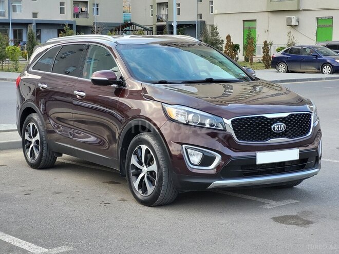 Kia Sorento 2015, 206,000 km - 2.0 l - Bakı