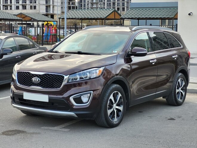 Kia Sorento 2015, 206,000 km - 2.0 l - Bakı