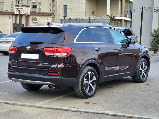 Kia Sorento 2015, 206,000 km - 2.0 l - Bakı