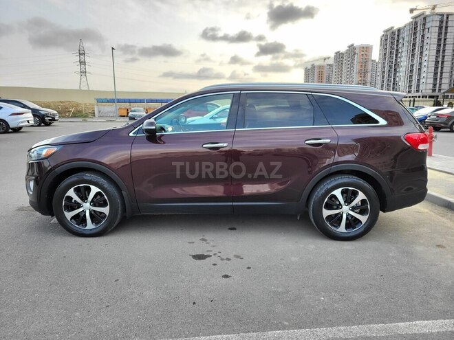 Kia Sorento 2015, 206,000 km - 2.0 l - Bakı