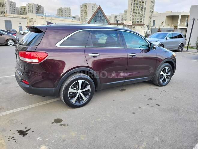 Kia Sorento 2015, 206,000 km - 2.0 l - Bakı