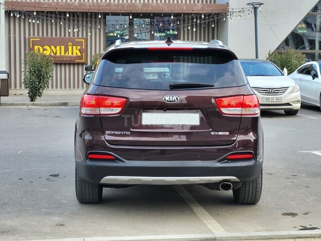 Kia Sorento 2015, 206,000 km - 2.0 l - Bakı