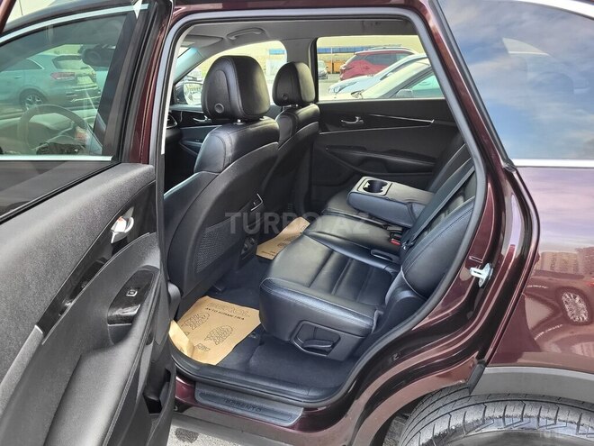Kia Sorento 2015, 206,000 km - 2.0 l - Bakı
