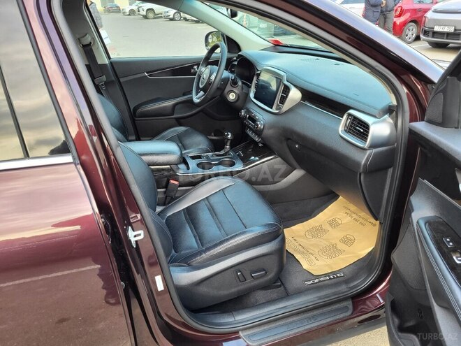 Kia Sorento 2015, 206,000 km - 2.0 l - Bakı