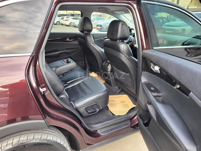 Kia Sorento 2015, 206,000 km - 2.0 l - Bakı