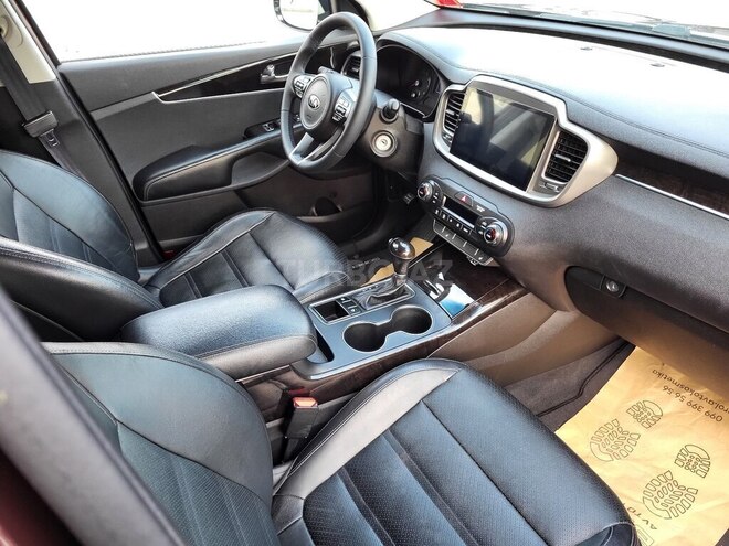 Kia Sorento 2015, 206,000 km - 2.0 l - Bakı