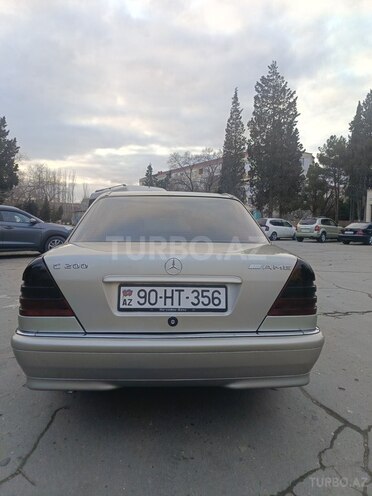 Mercedes C 200 1995, 500,000 km - 2.0 l - Sumqayıt