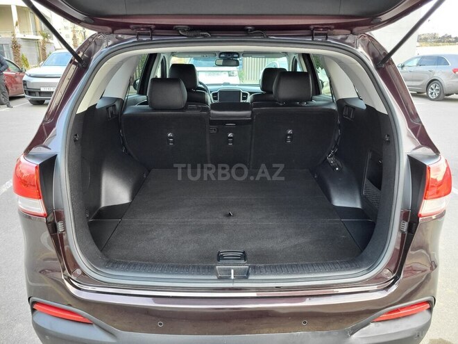 Kia Sorento 2015, 206,000 km - 2.0 l - Bakı