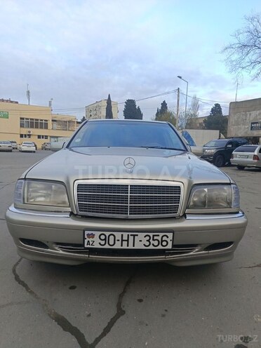Mercedes C 200 1995, 500,000 km - 2.0 l - Sumqayıt