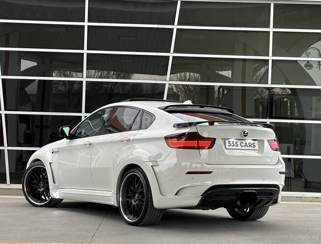 BMW X6 M 2009, 148,000 km - 5.0 l - Bakı