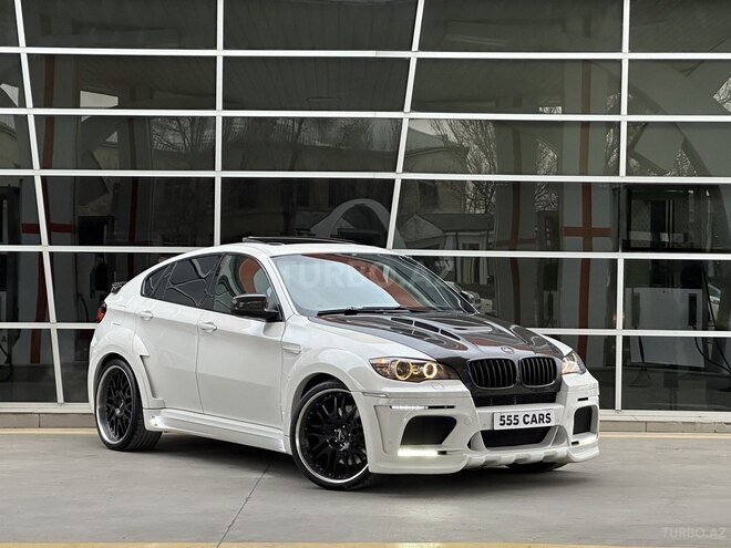BMW X6 M 2009, 148,000 km - 5.0 l - Bakı