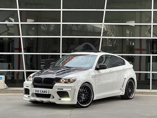 BMW X6 M 2009, 148,000 km - 5.0 l - Bakı