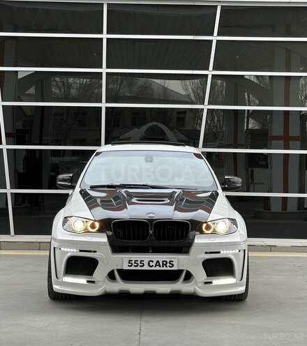 BMW X6 M 2009, 148,000 km - 5.0 l - Bakı