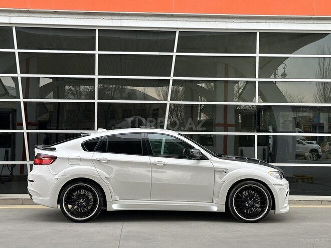 BMW X6 M 2009, 148,000 km - 5.0 l - Bakı