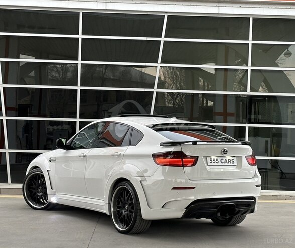 BMW X6 M 2009, 148,000 km - 5.0 l - Bakı