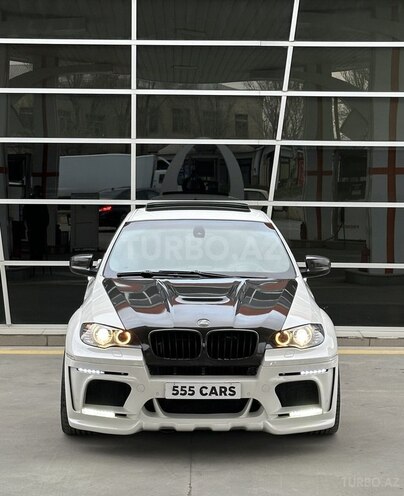 BMW X6 M 2009, 148,000 km - 5.0 l - Bakı