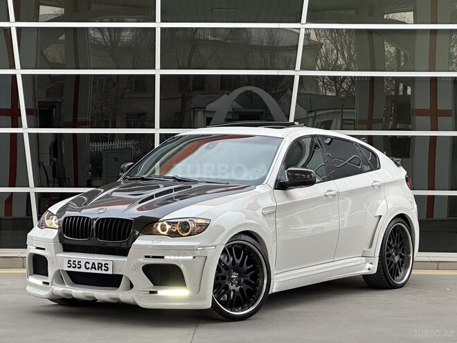 BMW X6 M 2009, 148,000 km - 5.0 l - Bakı