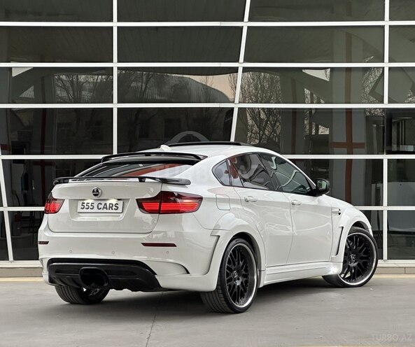 BMW X6 M 2009, 148,000 km - 5.0 l - Bakı