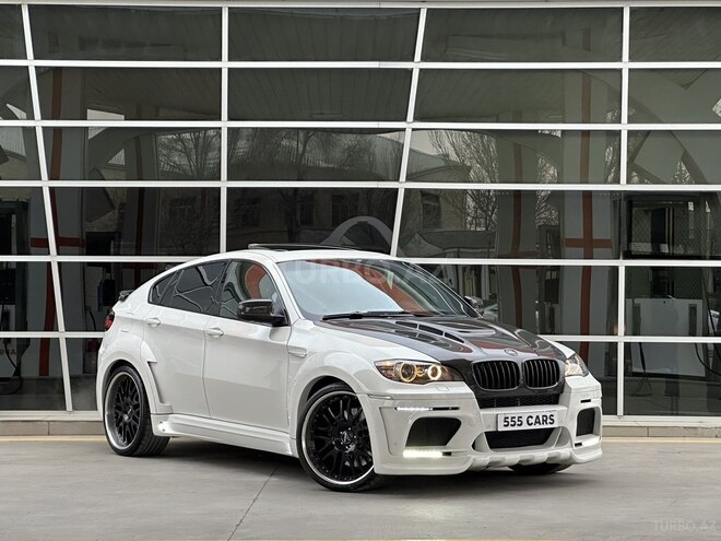 BMW X6 M 2009, 148,000 km - 5.0 l - Bakı