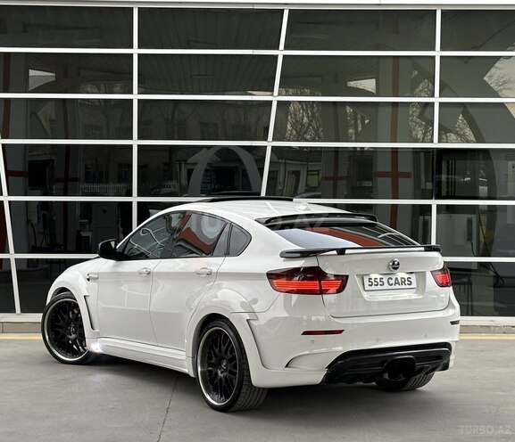 BMW X6 M 2009, 148,000 km - 5.0 l - Bakı