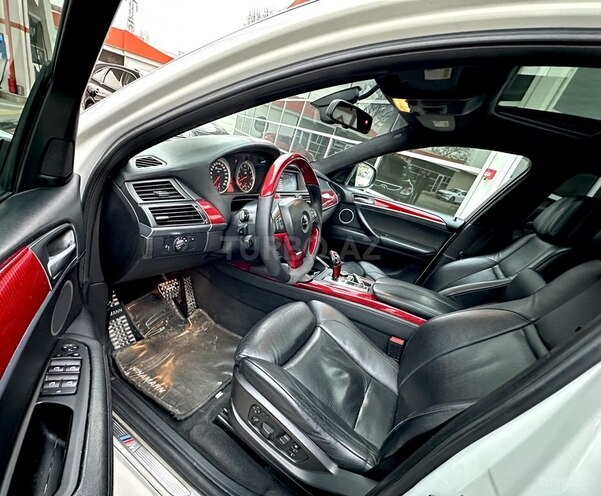 BMW X6 M 2009, 148,000 km - 5.0 l - Bakı