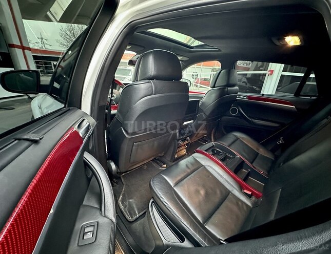 BMW X6 M 2009, 148,000 km - 5.0 l - Bakı