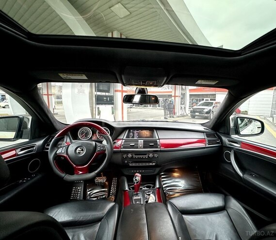 BMW X6 M 2009, 148,000 km - 5.0 l - Bakı