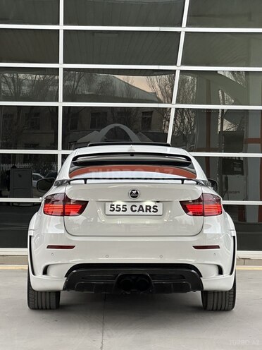 BMW X6 M 2009, 148,000 km - 5.0 l - Bakı
