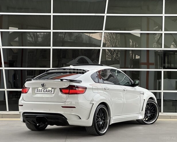 BMW X6 M 2009, 148,000 km - 5.0 l - Bakı
