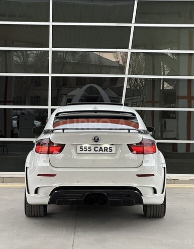 BMW X6 M 2009, 148,000 km - 5.0 l - Bakı
