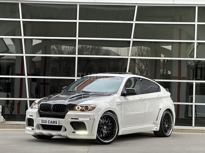 BMW X6 M 2009, 148,000 km - 5.0 l - Bakı
