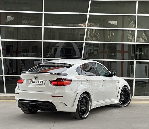 BMW X6 M 2009, 148,000 km - 5.0 l - Bakı