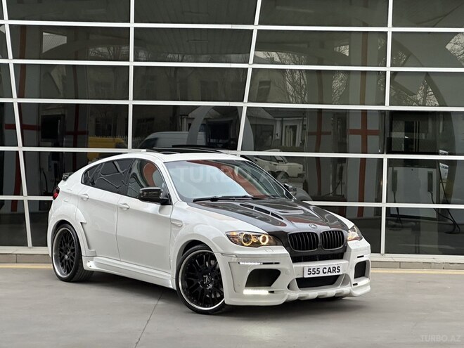 BMW X6 M 2009, 148,000 km - 5.0 l - Bakı