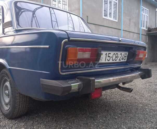 LADA (VAZ) 2106 1991, 78,000 km - 1.6 l - Cəlilabad