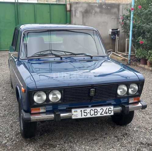 LADA (VAZ) 2106 1991, 78,000 km - 1.6 l - Cəlilabad