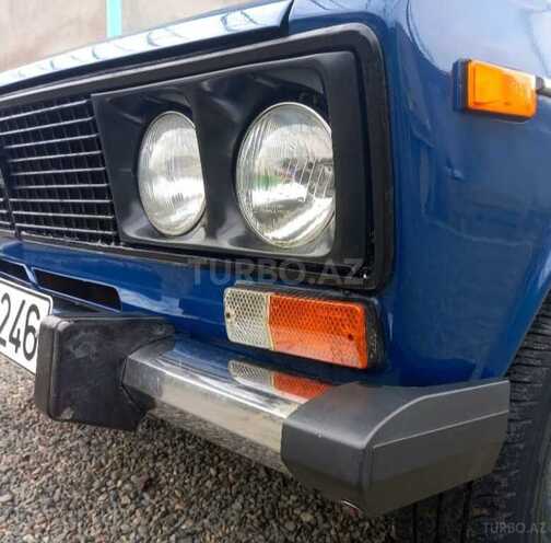 LADA (VAZ) 2106 1991, 78,000 km - 1.6 l - Cəlilabad