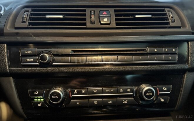 BMW 528 2012, 177,000 km - 2.0 l - Bakı