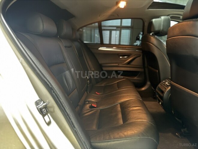 BMW 528 2012, 177,000 km - 2.0 l - Bakı