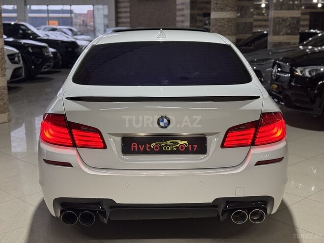 BMW 528 2012, 177,000 km - 2.0 l - Bakı